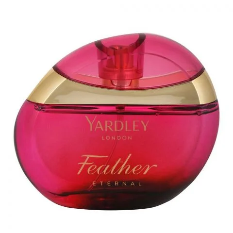 Yardley/L Feather Eternal W/Perfume, 100ml