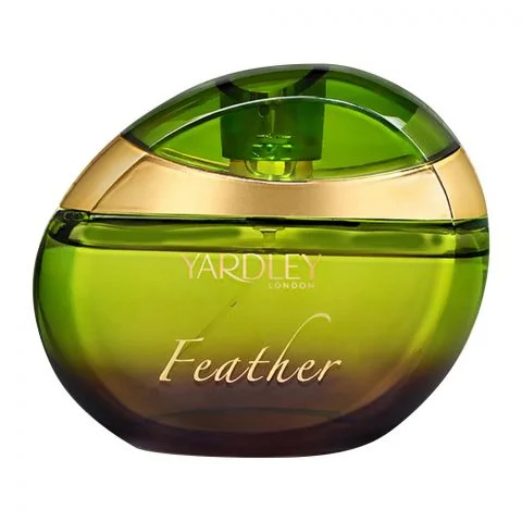 Yardley London Feather Women Perfume, 100ml