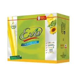 Eva Cooking Oil Pouch Nozzle, 1LTR x5