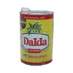 Dalda VTF Banaspati P/B, 1KGx5