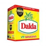 Dalda VTF Banaspati, 2.5KG (Tin)