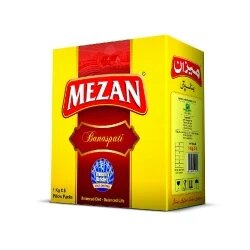 Mezan Banaspati Ghee Pouch, 1KG x5