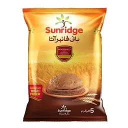 Sunridge Fortified Regular Atta, 5KG