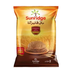 Sunridge High Fiber Atta, 2KG