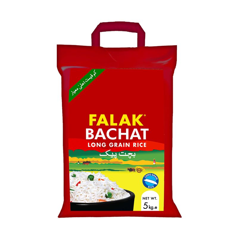 Falak Bachat  Rice 1kg