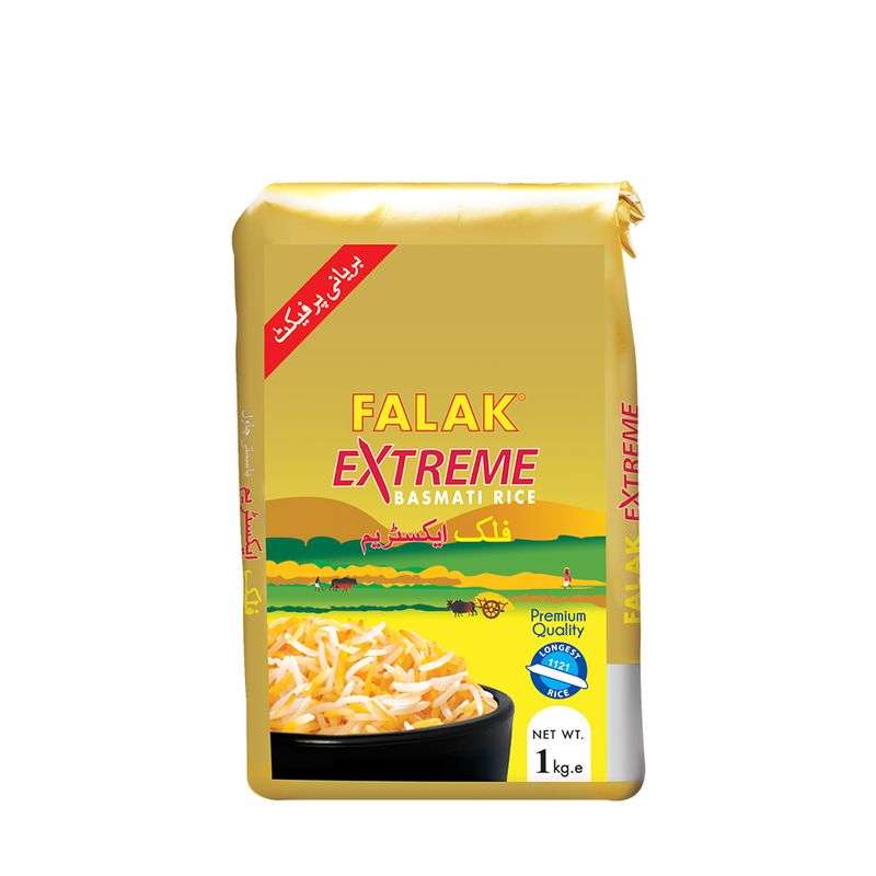 Falak Bachat  Rice 1kg