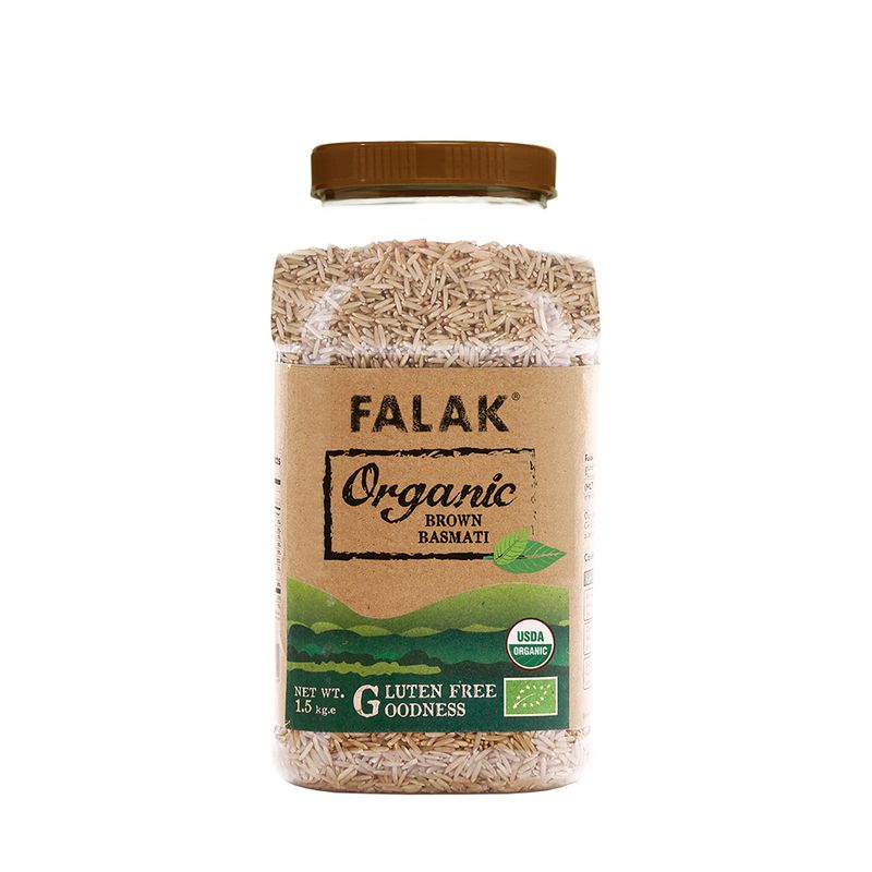 Falak Bachat  Rice 1kg