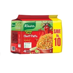 Knorr Chatt Patta Noodles,  66x6pcs