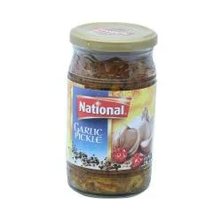 National Crushed Pickle, 390g