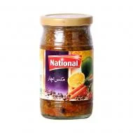 National Crushed Pickle, 390g