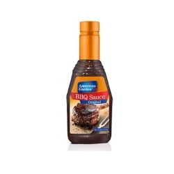 American Garden BBQ Sauce, 510g