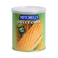 Mitchells Chick Peas, 440g