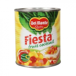 Delmonte Fruit cocktail, 432g