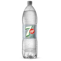 7up Soft Drink Free Bottle, 1.5LTR