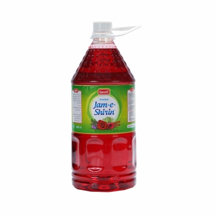 Qarshi Jam-e-Shirin Syrup Bottle, 800ml