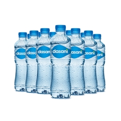 Dasani Mineral Water Bottle, 1.5LTR