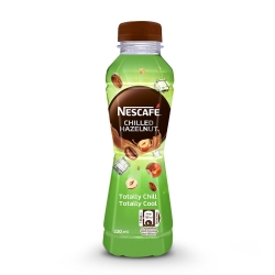 Nescafe Chilled Hazelnut, 220ml