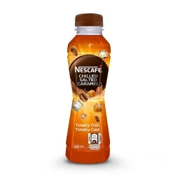 Nescafe Chilled Hazelnut, 220ml