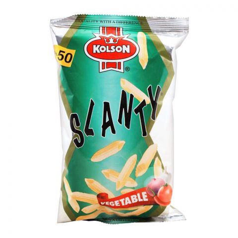 Kolson Slanty Jalapeno, 35g