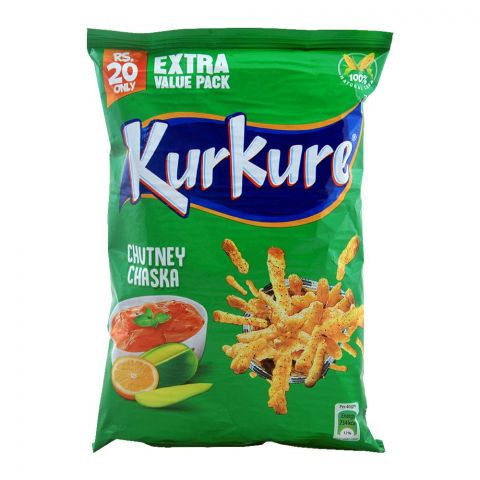 Kurkure Red Chilli Jhatka, 44g