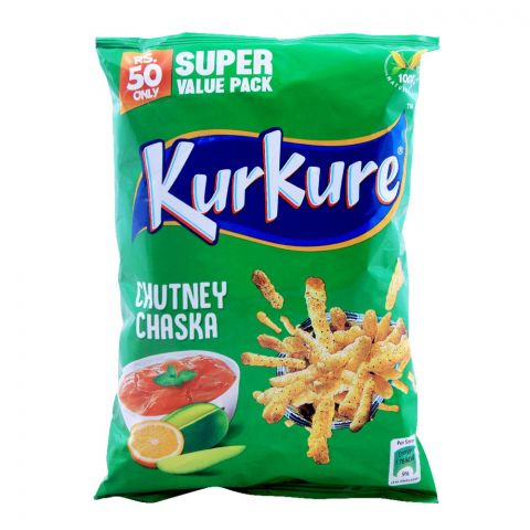 Kurkure Red Chilli Jhatka, 44g