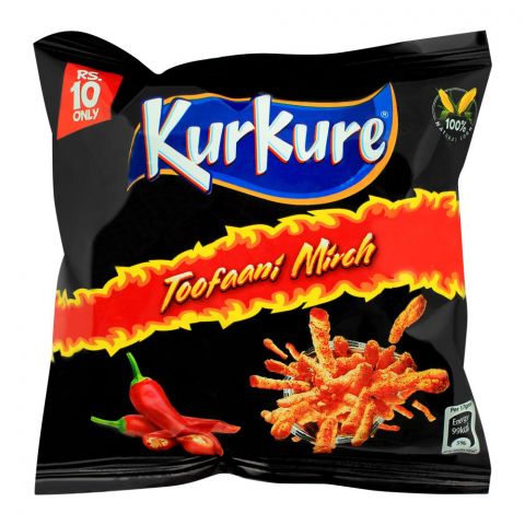 Kurkure Red Chilli Jhatka, 44g