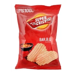 Super Crisp Chips Masala, 57g