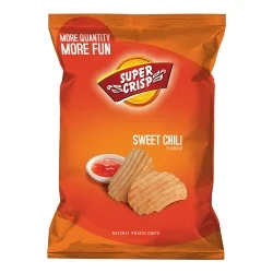 Super Crisp Chips Masala, 57g