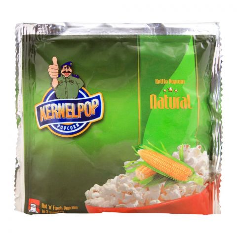 Kernelpop Butter Popcorn 3in1, 80gm