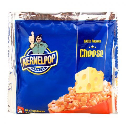 Kernel Pop Popcorn Cheese 1's, 90g