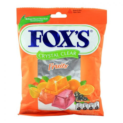 FOXS Berries (Tin), 180g