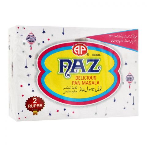 Naz Pan Masala, 24packs