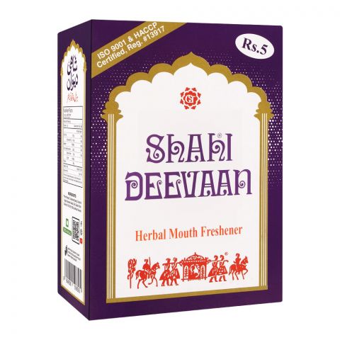 Shahi Deluxe Box, 48's