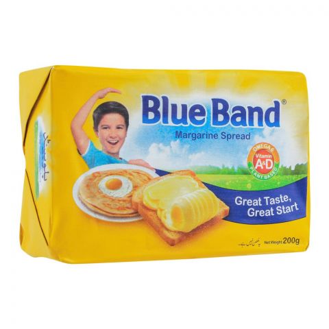 Blue Band Margarine Spread Tub, 235g