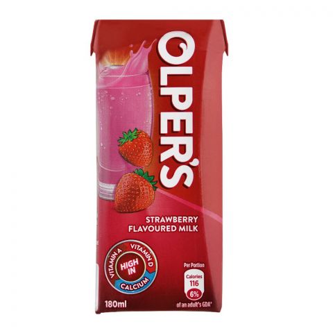 Olper's Flavoured Milk Chocolate, 180ml