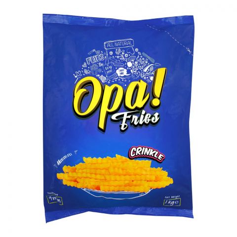 Opa Fries Super Chunky, 1KG