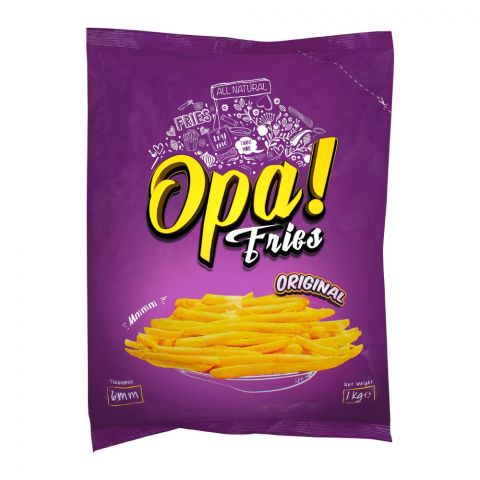 Opa Fries Super Chunky, 1KG