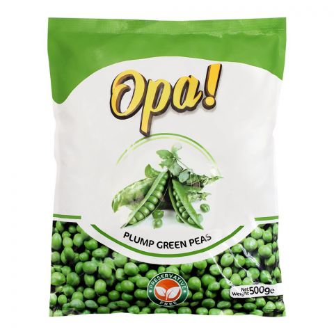 Fresh n Freeze Garden Peas, 500g