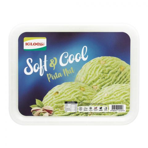 Igloo Soft N Cool Mango Ice-Cream, 1600ml