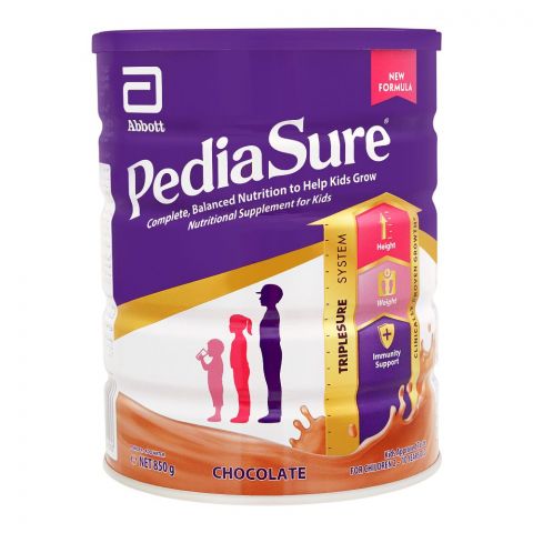 PediaSure Chocolate Tin, 850g