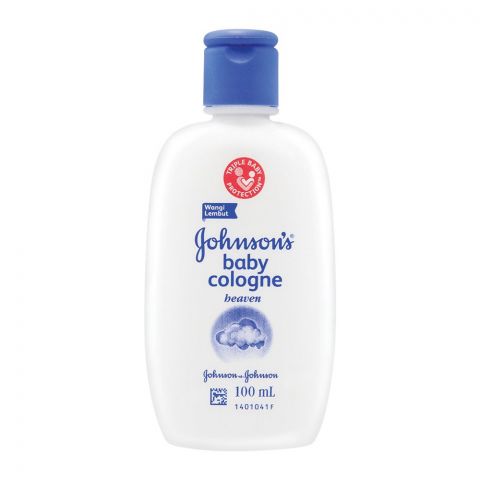 Johnson's Baby Cologne Beaven, 100ml