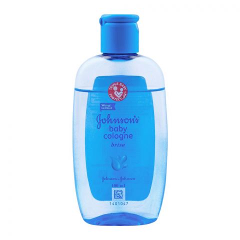 Johnson's Baby Cologne Brisma, 100ml