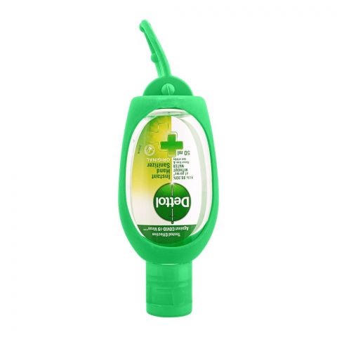 Dettol Hand Sanitizer Original, 50ml