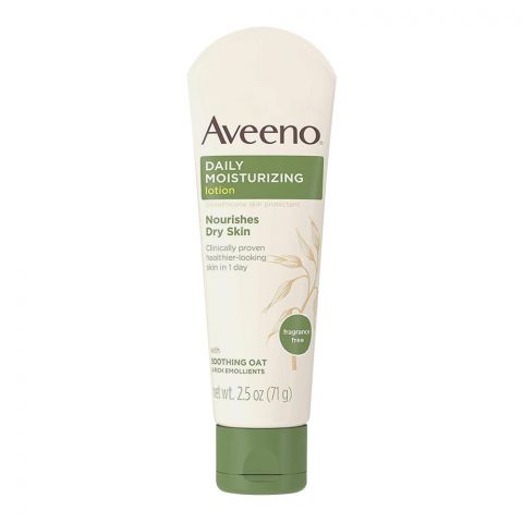 Aveeno Active Moisturising Lotion, 200ml