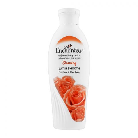 Enchanteur Body Lotion Stunning, 250ml