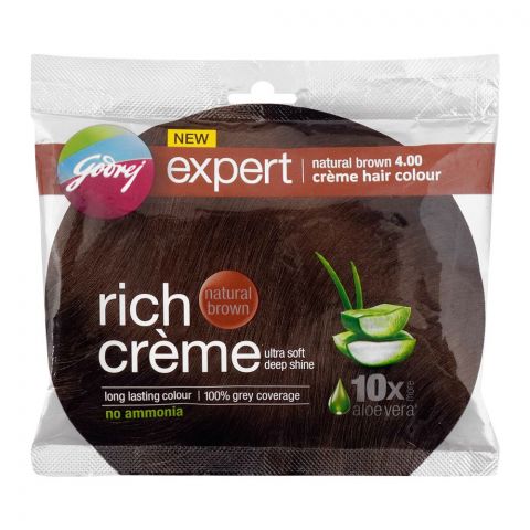 Godrej Expert Rich Creme Hair Colour, Burgundy