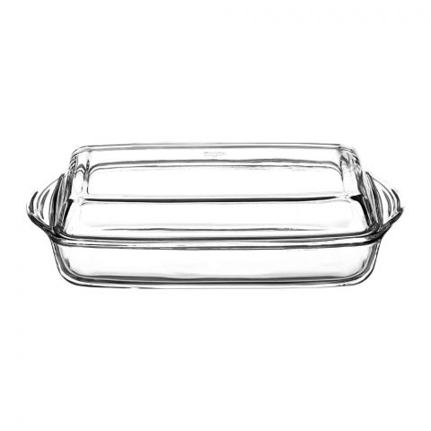 Borcam Baking Dish With Lid, 59010