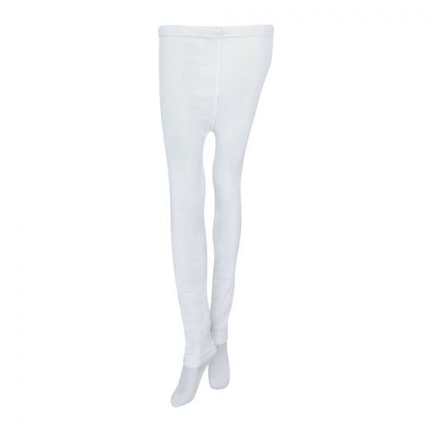 ST Ladies Tights, White