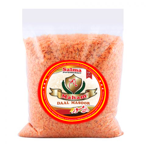 Maham Daal Masoor,1kg