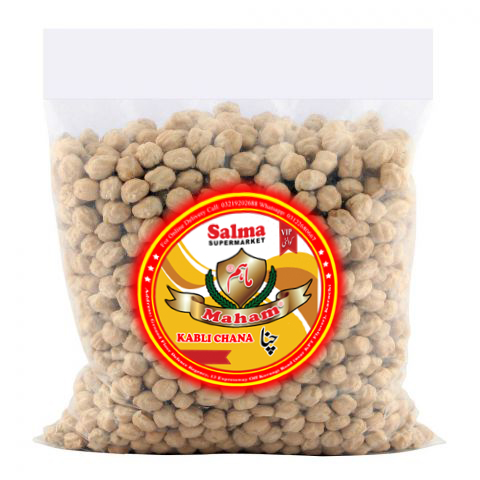 Maham White Chana Kabuil 9mm, 1KG